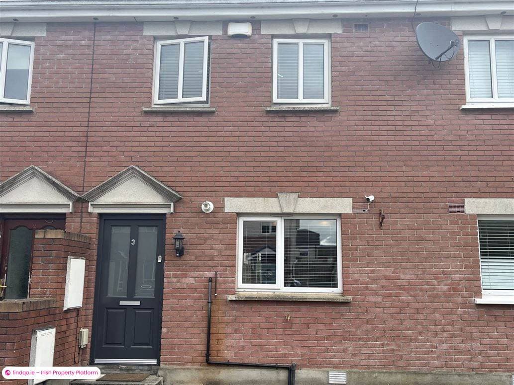 Terraced house for Sale in Blackrock, Louth