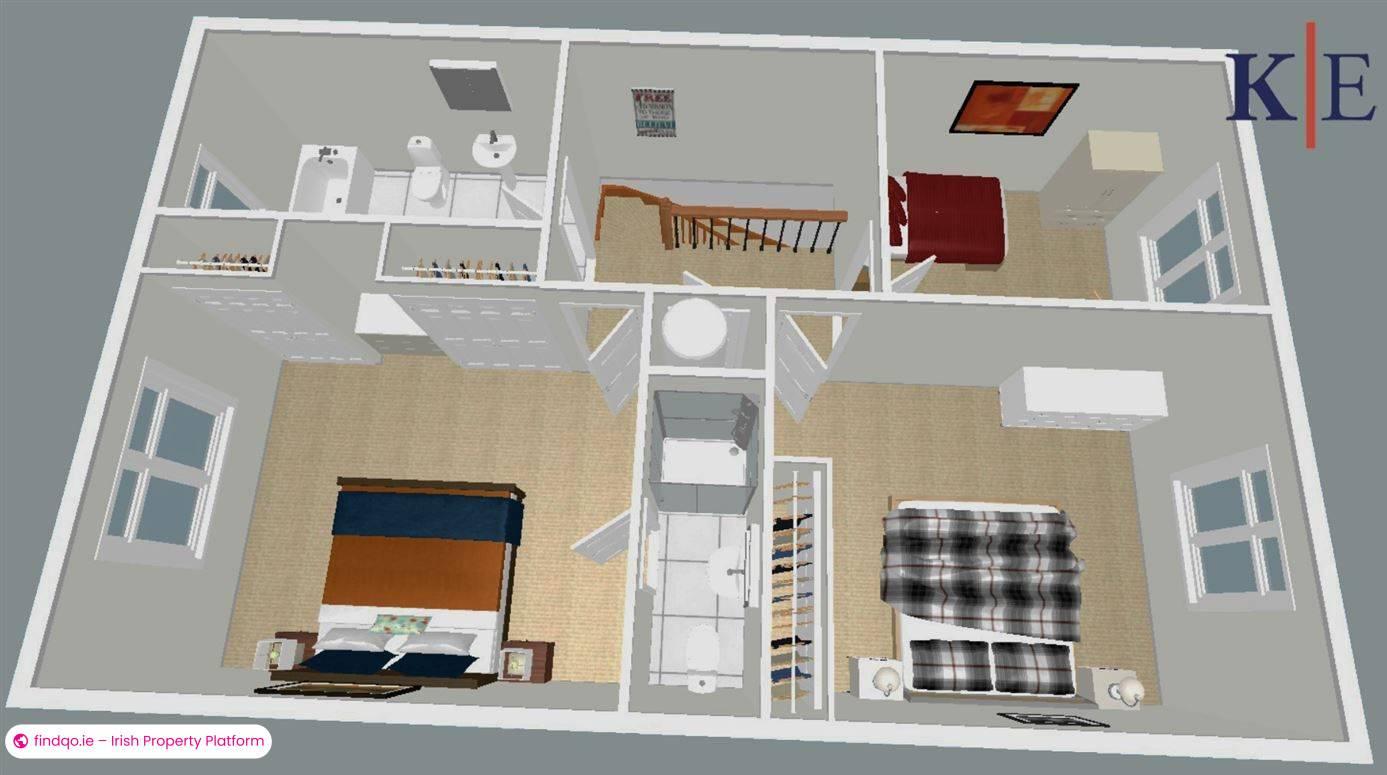 Terraced house for Sale in Gorey, Wexford
