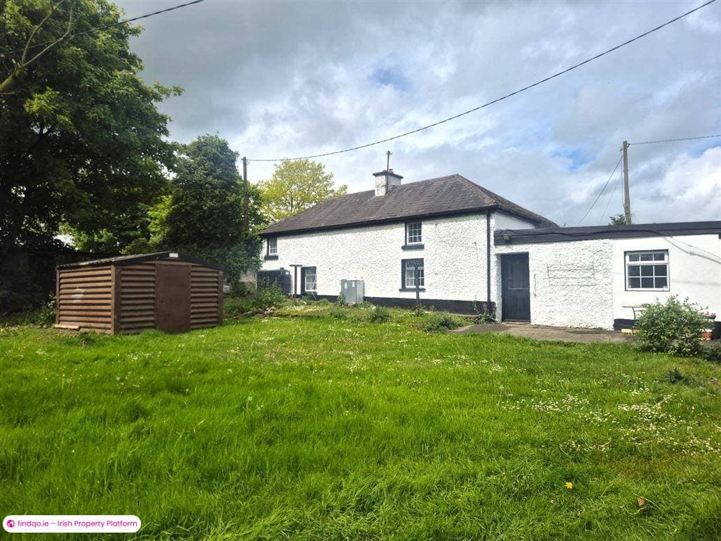 Detached house for Sale in Coralstown, Westmeath