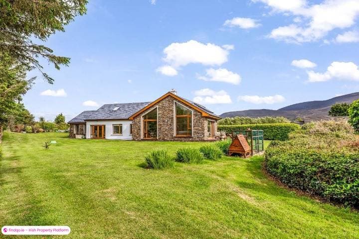Detached house for Sale in Glenbeigh, Kerry