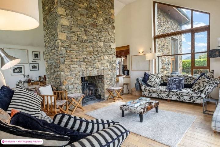 Detached house for Sale in Glenbeigh, Kerry