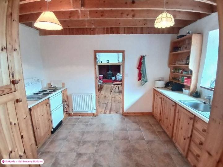 Detached house for Sale in Glenbeigh, Kerry