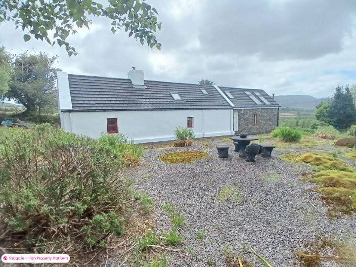 Detached house for Sale in Glenbeigh, Kerry