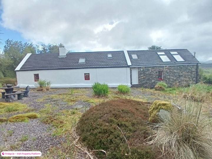Detached house for Sale in Glenbeigh, Kerry