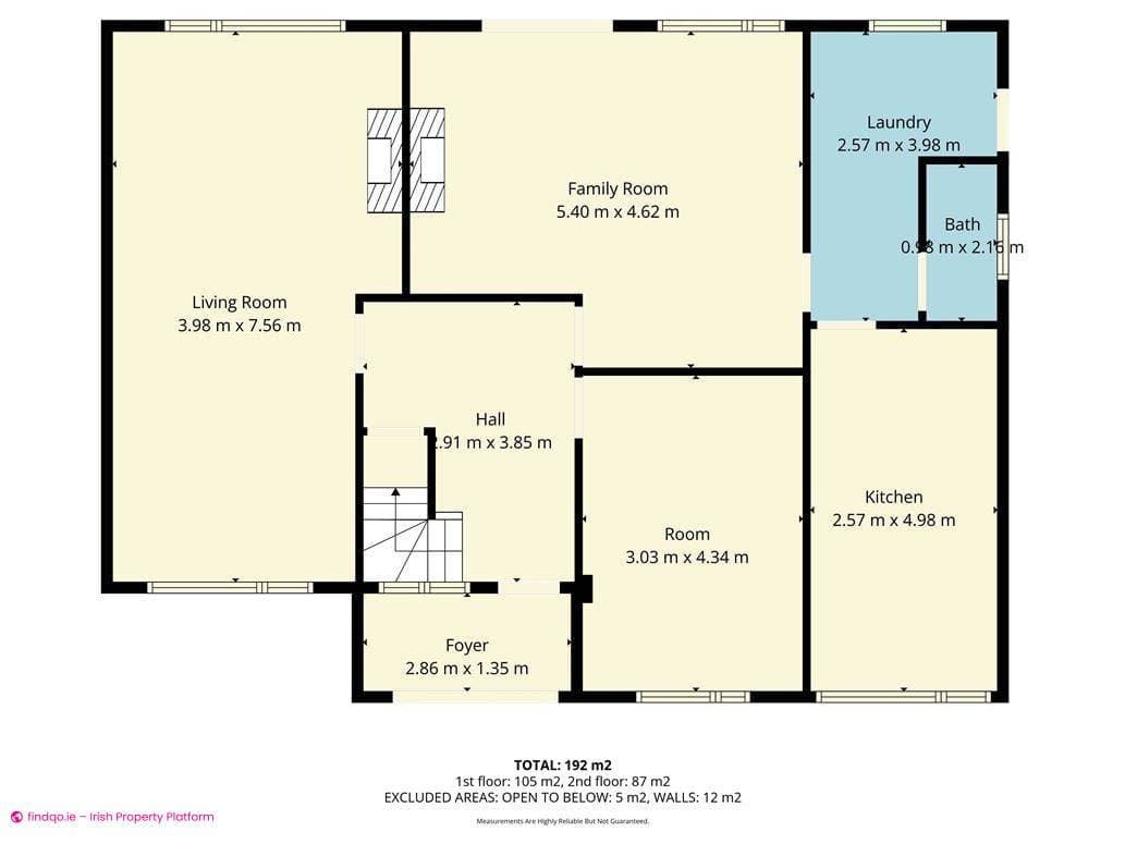 Detached house for Sale in Sunday's Well, Cork