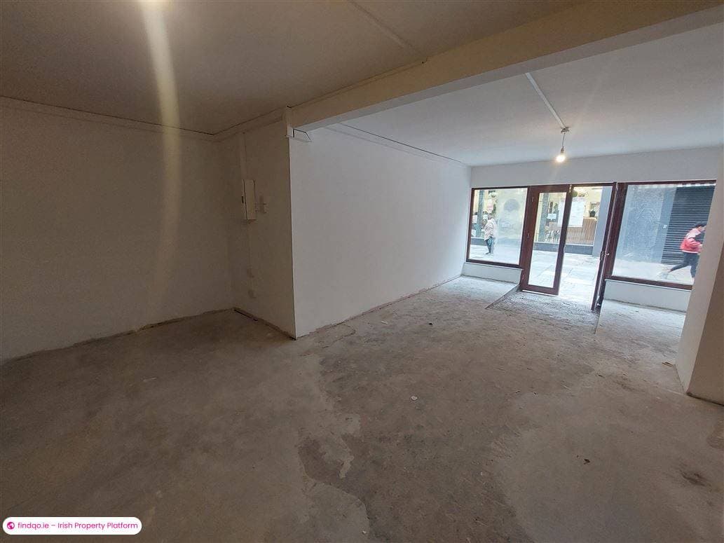 Retail Unit for Rent in Cork City Centre, Cork