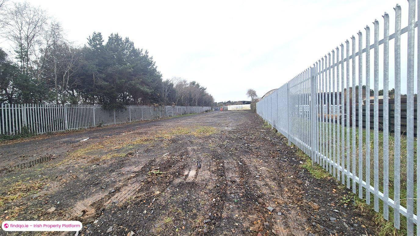 Industrial Unit for Rent in Dublin 22