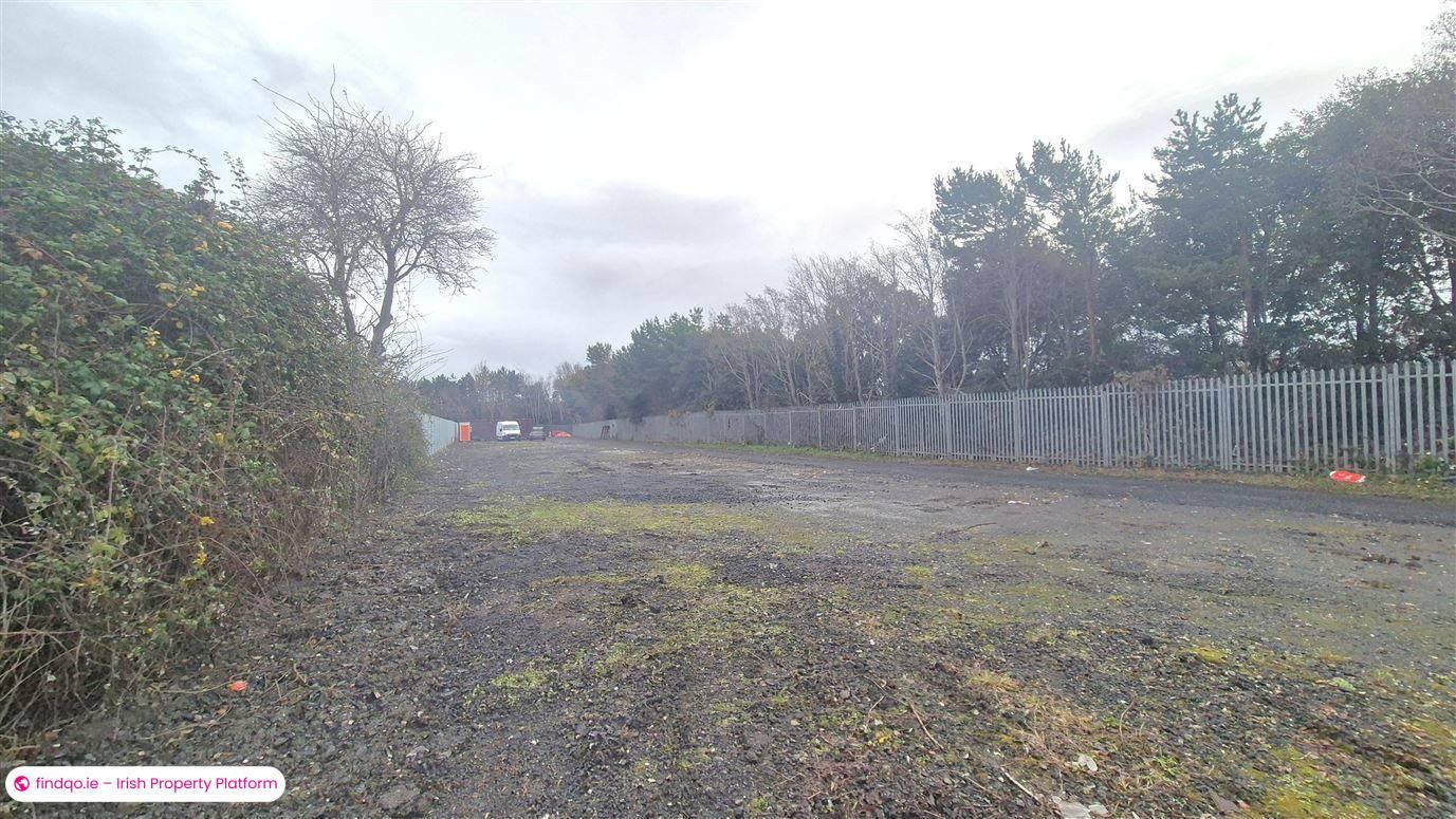 Industrial Unit for Rent in Dublin 22