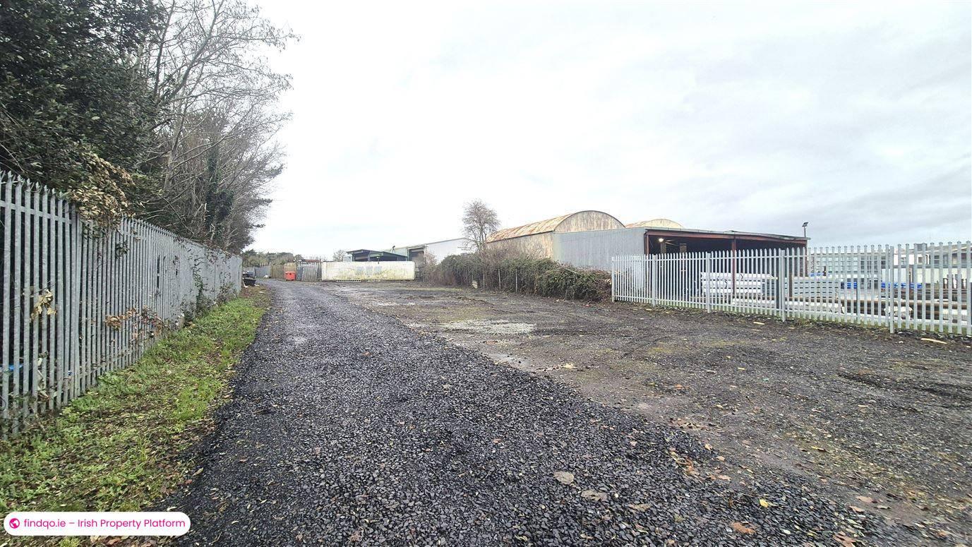 Industrial Unit for Rent in Dublin 22