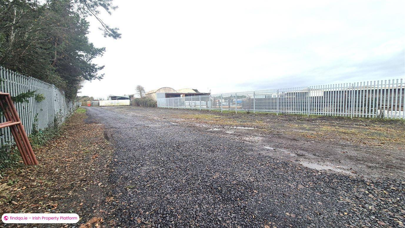 Industrial Unit for Rent in Dublin 22