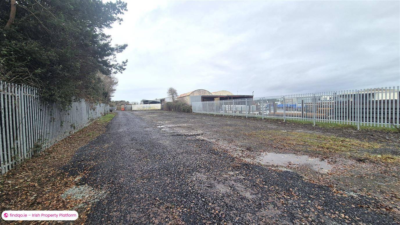 Industrial Unit for Rent in Dublin 22