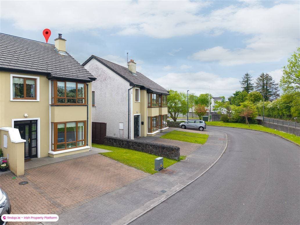 End of terrace house for Sale in Castlebar, Mayo