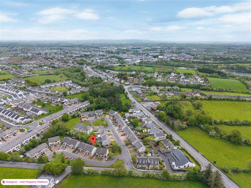 End of terrace house for Sale in Castlebar, Mayo
