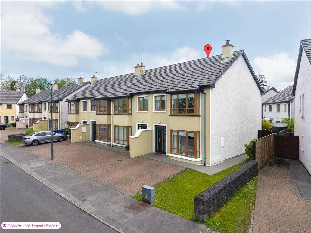End of terrace house for Sale in Castlebar, Mayo
