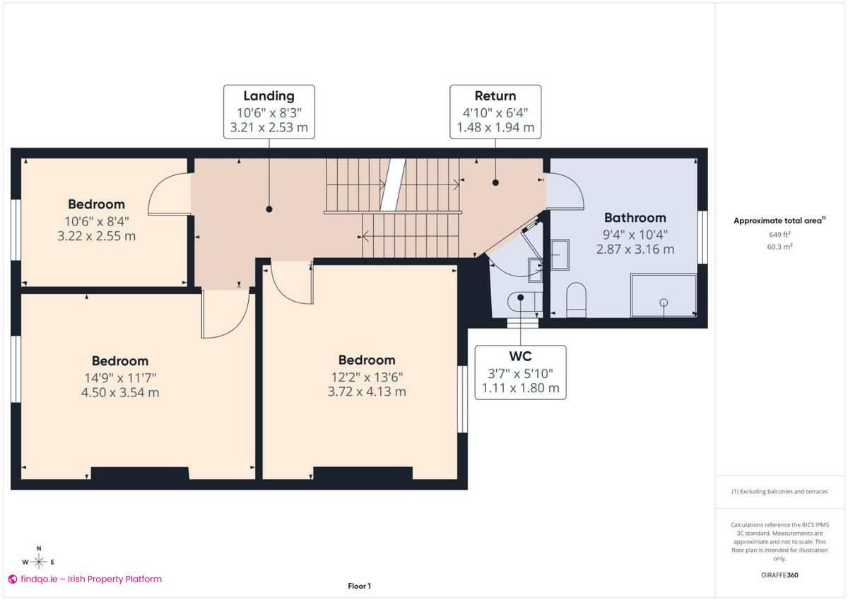 Terraced house for Sale in Newtown, Waterford