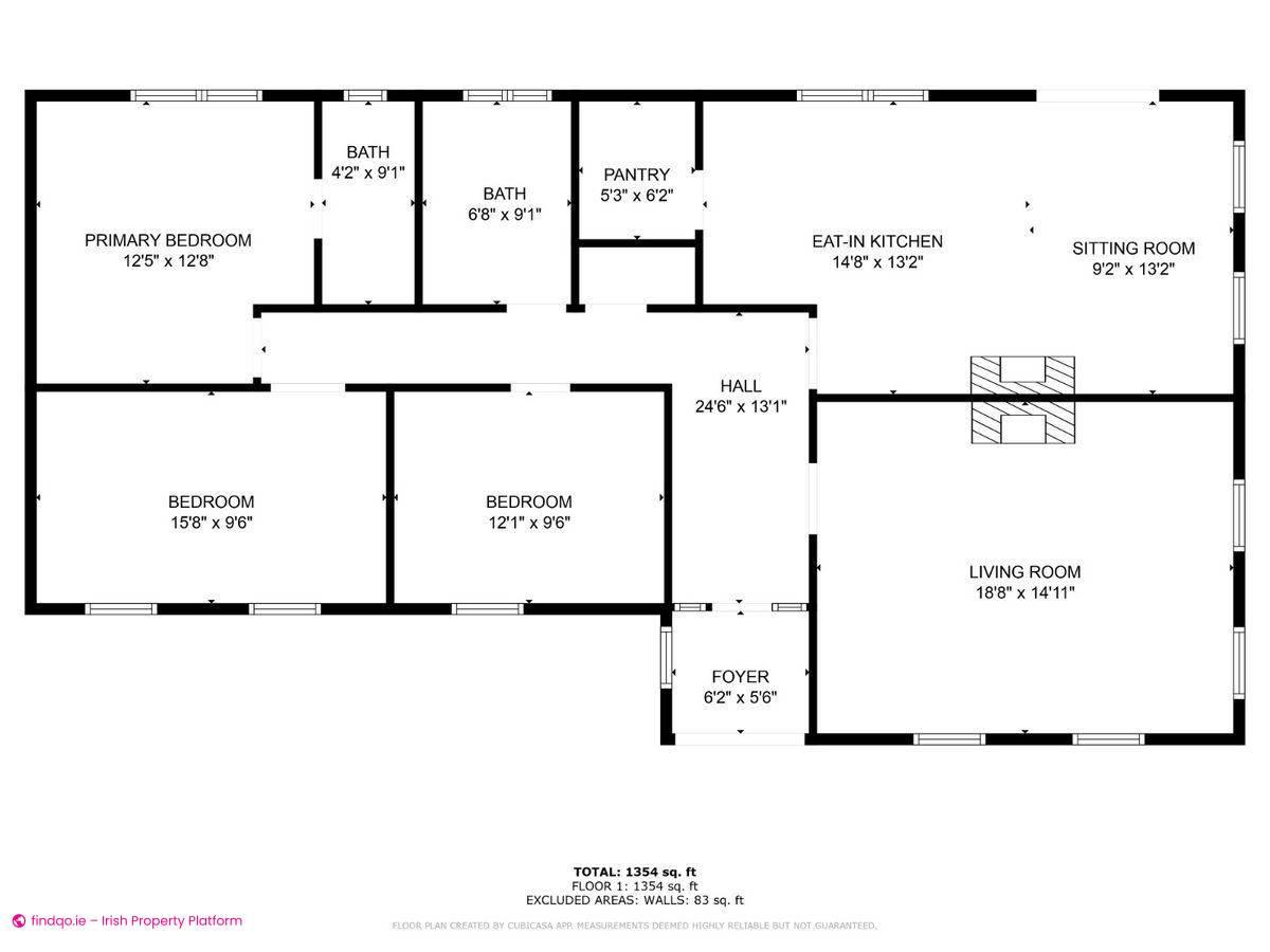 Detached house for Sale in Cloyne, Cork