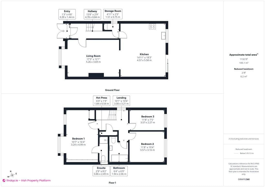 Semi-detached house for Sale in Lucan, Dublin (County)