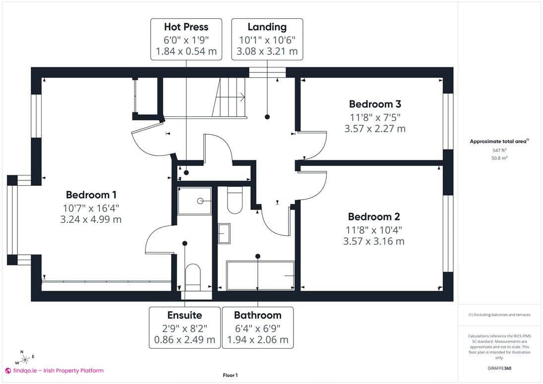 Semi-detached house for Sale in Lucan, Dublin (County)