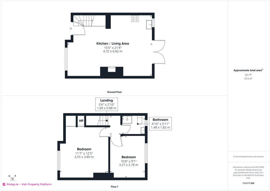 Terraced house for Sale in Inchicore, Dublin 8