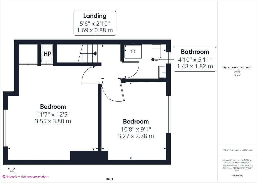 Terraced house for Sale in Inchicore, Dublin 8