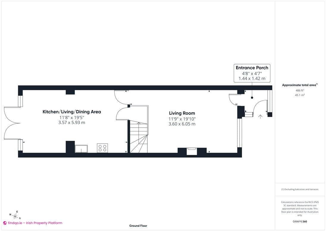 Terraced house for Sale in Celbridge, Kildare