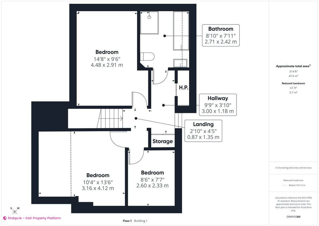Semi-detached house for Sale in Leixlip, Kildare