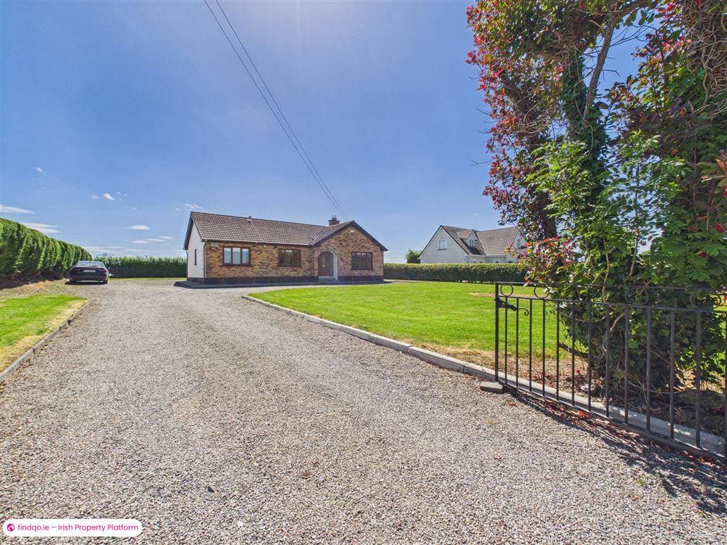 Bungalow for Sale in Confey, Kildare