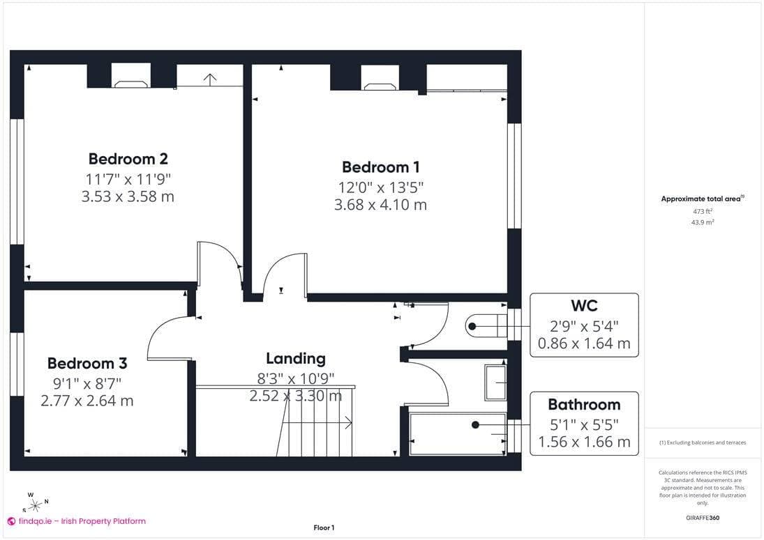 Terraced house for Sale in Walkinstown, Dublin 12