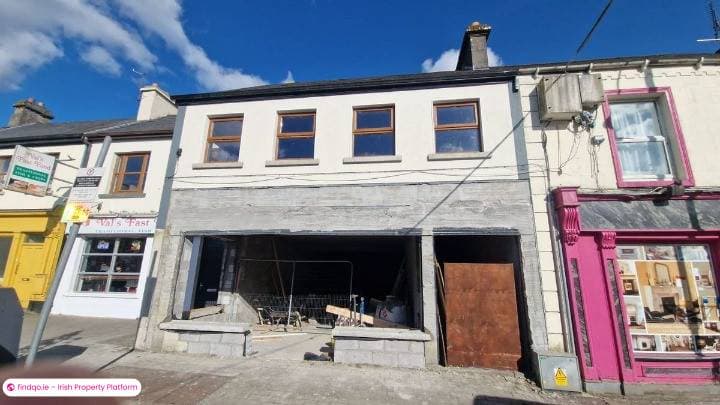 Site for Sale in Claremorris, Mayo