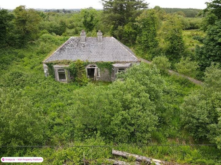 Detached house for Sale in Kiltimagh, Mayo