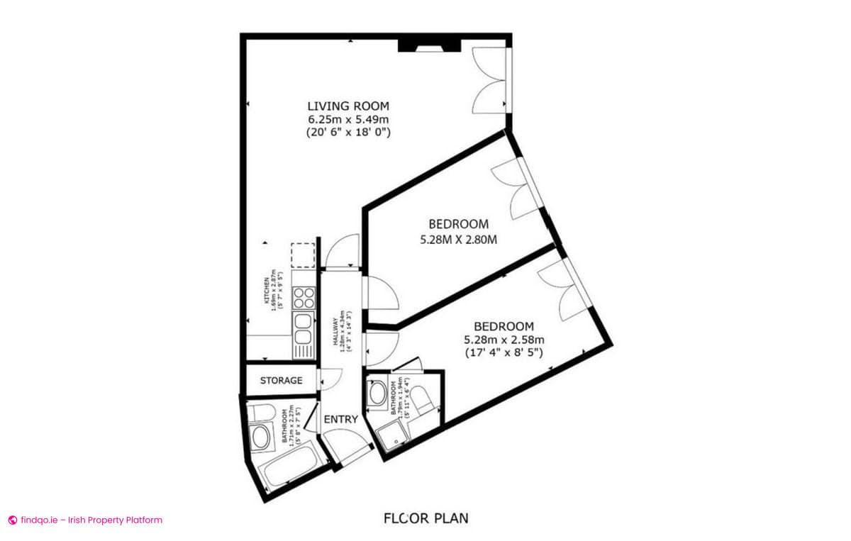 Apartment for Sale in Clonsilla, Dublin 15