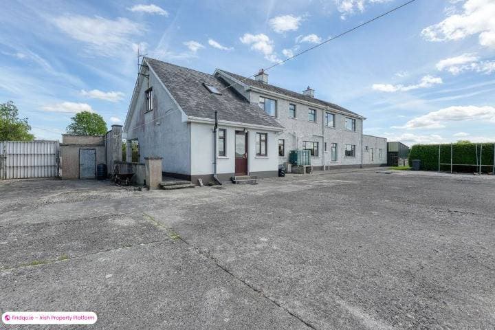 Detached house for Sale in Portlaoise, Laois