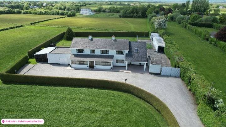 Detached house for Sale in Portlaoise, Laois