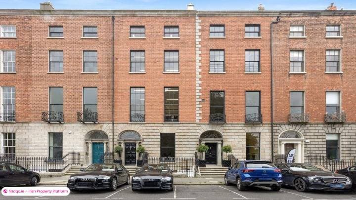 Office Space for Rent in Dublin 2