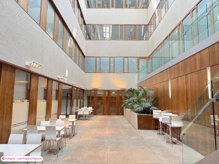 Office Space for Rent in Leopardstown, Dublin 18