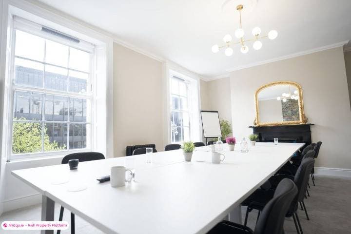 Office Space for Rent in Dublin 2