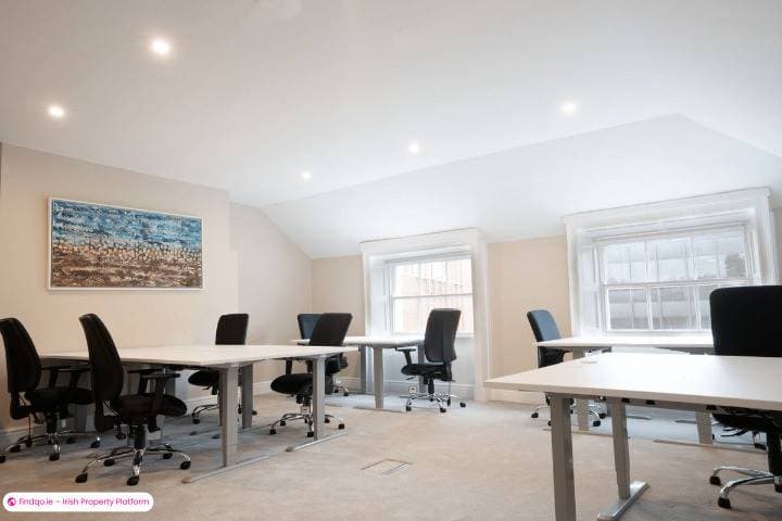 Office Space for Rent in Dublin 2