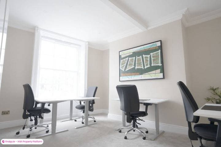 Office Space for Rent in Dublin 2