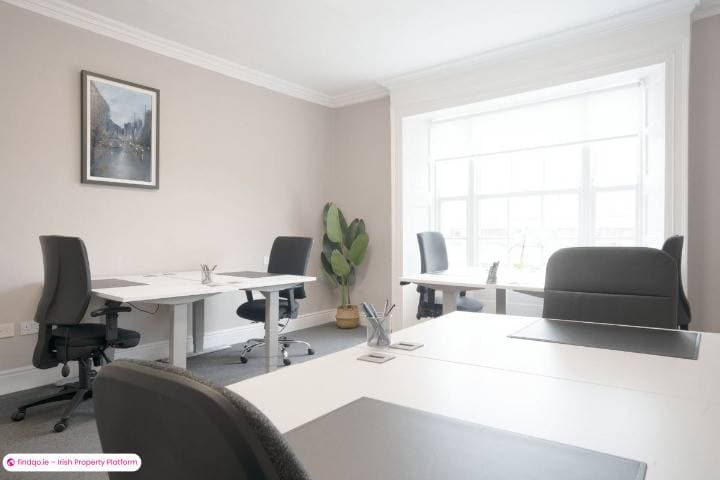 Office Space for Rent in Dublin 2