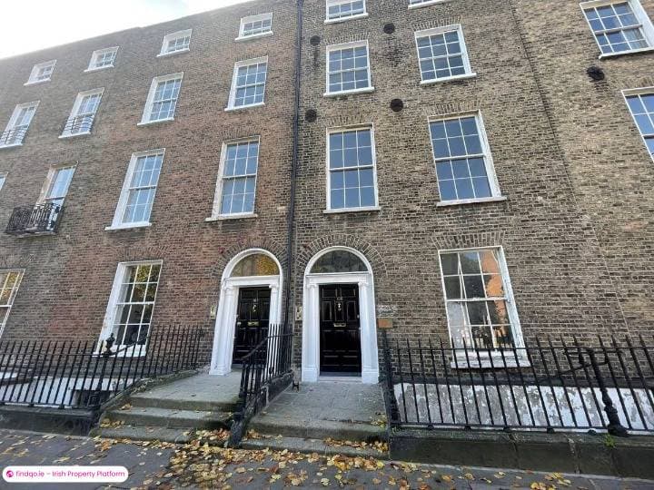 Office Space for Rent in Dublin 2