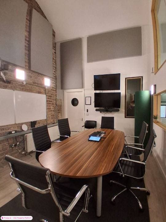 Office Space for Rent in Dublin 2