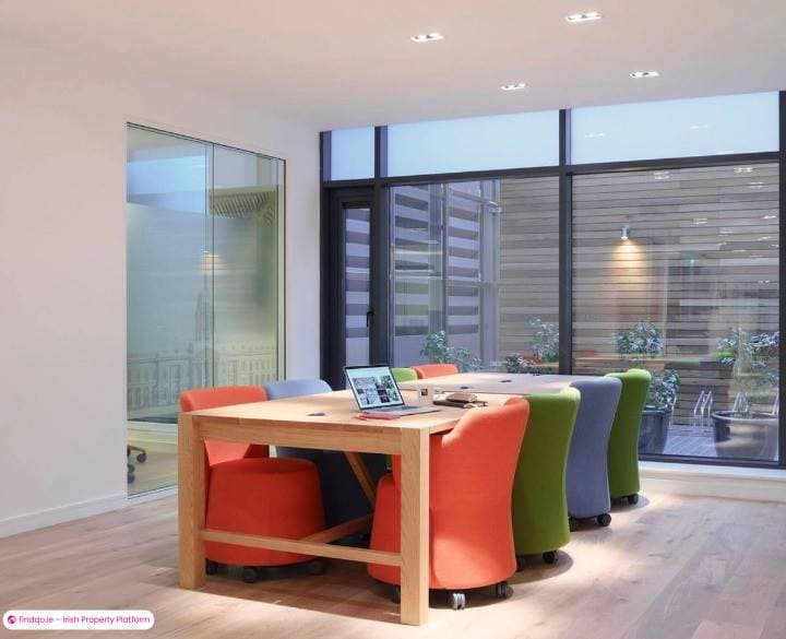 Office Space for Rent in Dublin 2