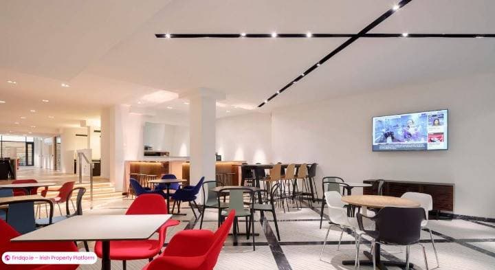 Office Space for Rent in Dublin 2