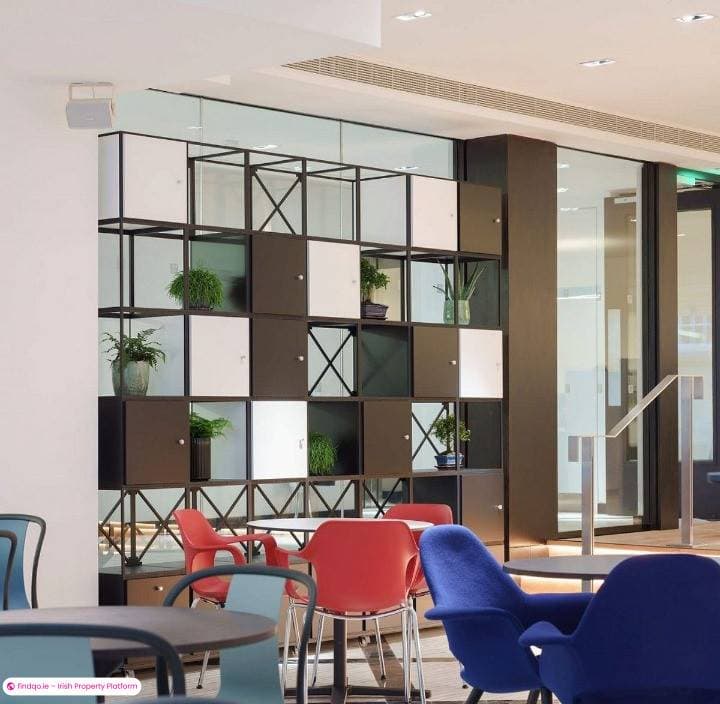 Office Space for Rent in Dublin 2