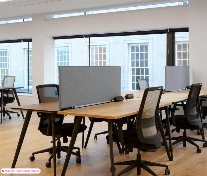 Office Space for Rent in Dublin 2