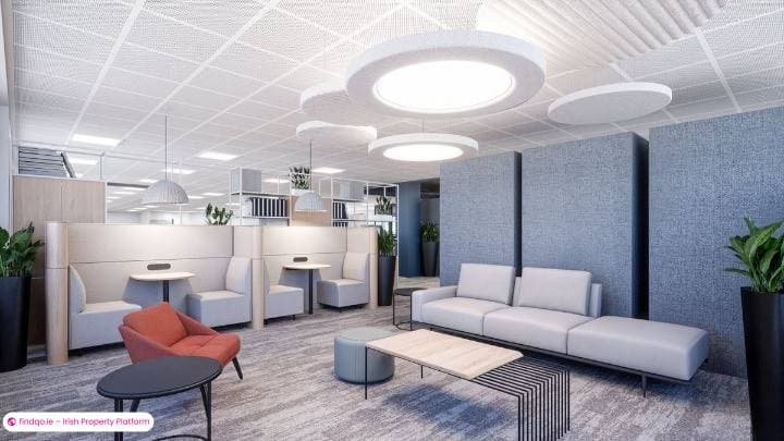 Office Space for Rent in IFSC, Dublin 1