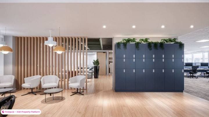 Office Space for Rent in IFSC, Dublin 1
