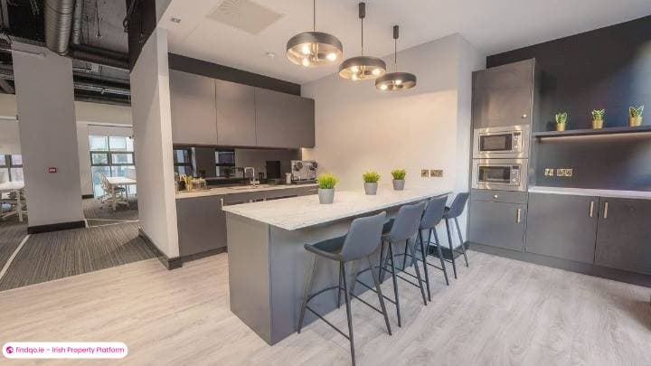 Office Space for Rent in Dublin 2