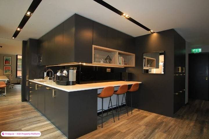 Office Space for Rent in Dublin 2