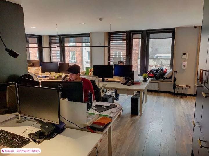 Office Space for Rent in Dublin 2